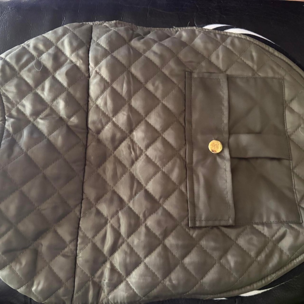 Dog winter coat